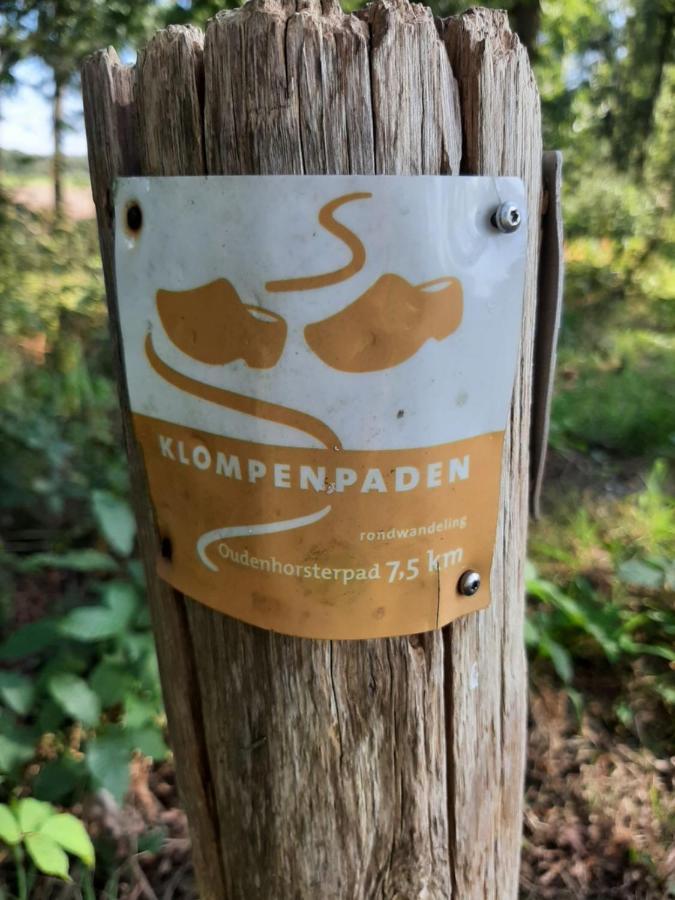 Holiday home Hoeve De Laan *
