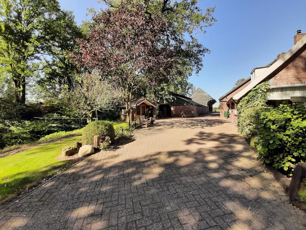 Hoeve De Laan Holiday home *