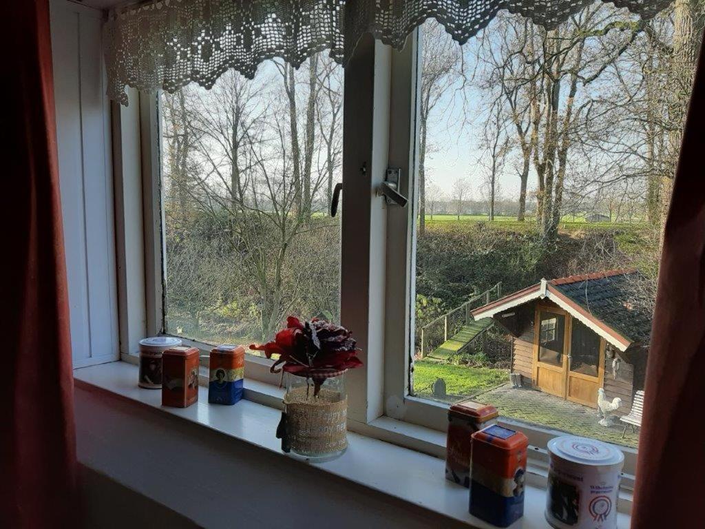 Hoeve De Laan Holiday home Woudenberg